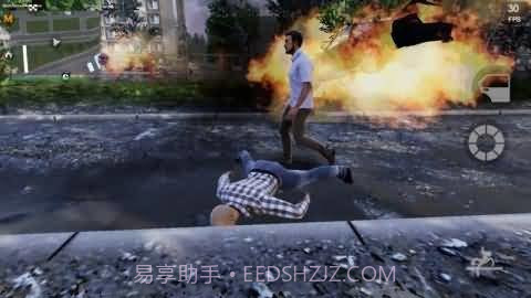 火力全开2：城市狂热内置菜单版截图3