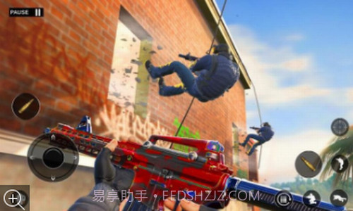 现代射击遭遇战截图2