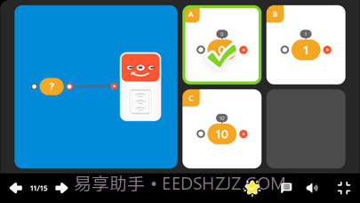 创豆糖果编程截图3 创豆糖果编程截图3