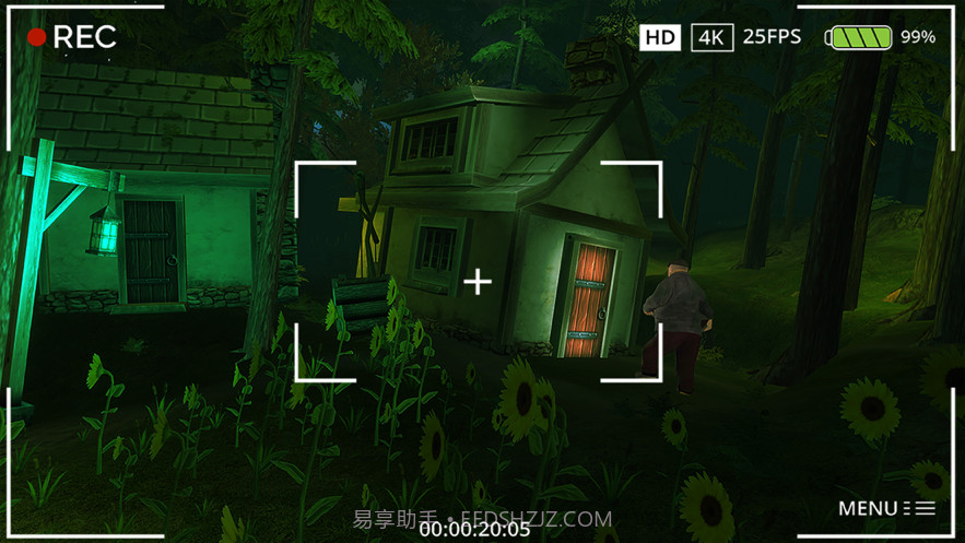 恐怖鬼客逃生模组截图4 恐怖鬼客逃生模组截图4