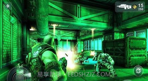SHADOWGUN截图3 SHADOWGUN截图3