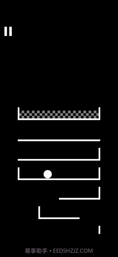 跳跃的白球截图5