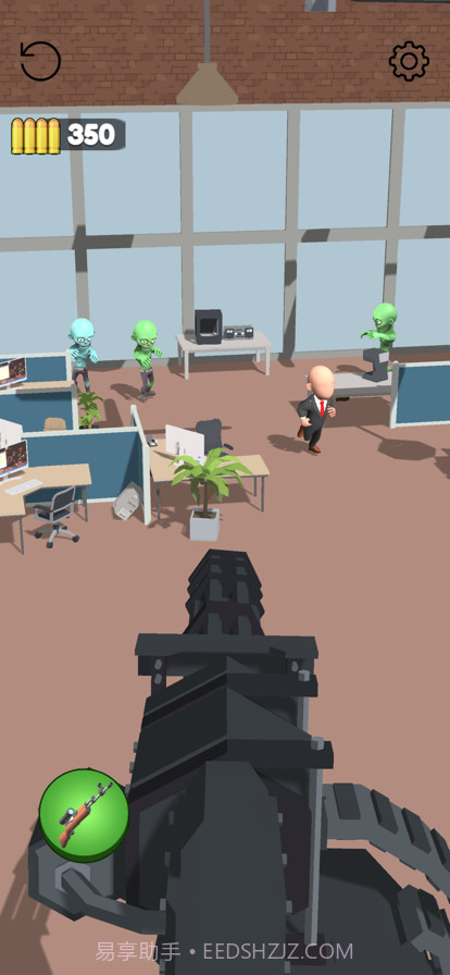 末日英雄截图2 末日英雄截图2