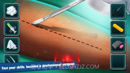 医生急诊室的女孩截图1 医生急诊室的女孩截图1