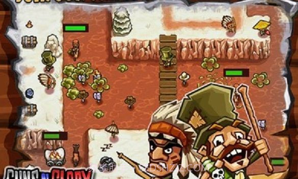 枪手的荣耀截图4