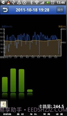 咕咚跑步截图2 咕咚跑步截图2