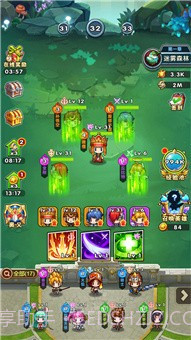 元神大乱斗截图3 元神大乱斗截图3