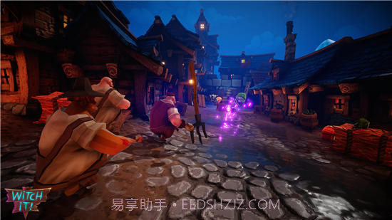 女巫猎人躲猫猫截图3 女巫猎人躲猫猫截图3