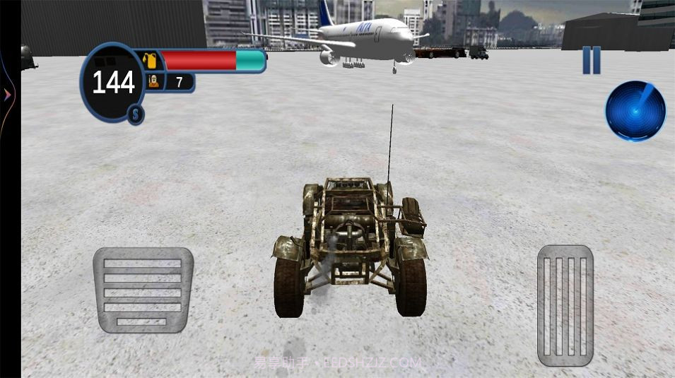 真实机场模拟器截图2