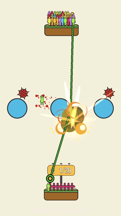 Rope Rescuev3.4截图2 Rope Rescuev3.4截图2