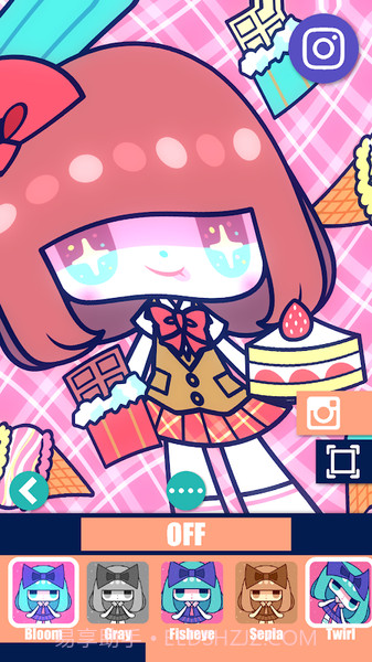 CustomTiyoko截图4 CustomTiyoko截图4