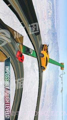 不可能的汽车驾驶截图1 不可能的汽车驾驶截图1