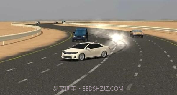 阿拉伯赛车截图5 阿拉伯赛车截图5