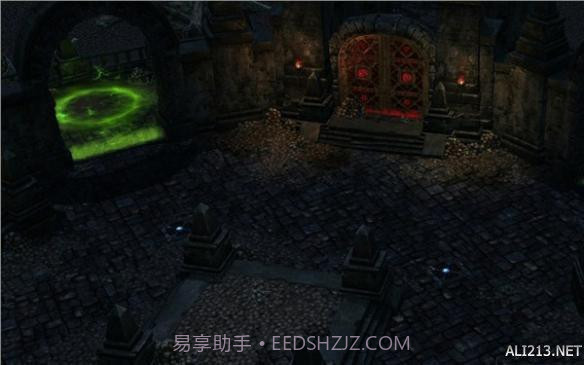 恐怖黎明手游截图1