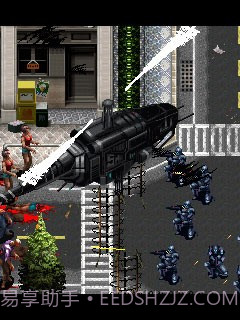 生化危机5核变截图2 生化危机5核变截图2