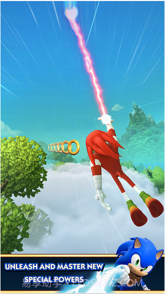 索尼克2:大爆炸截图4 索尼克2:大爆炸截图4