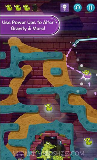 鳄鱼小顽皮爱洗澡2截图2 鳄鱼小顽皮爱洗澡2截图2