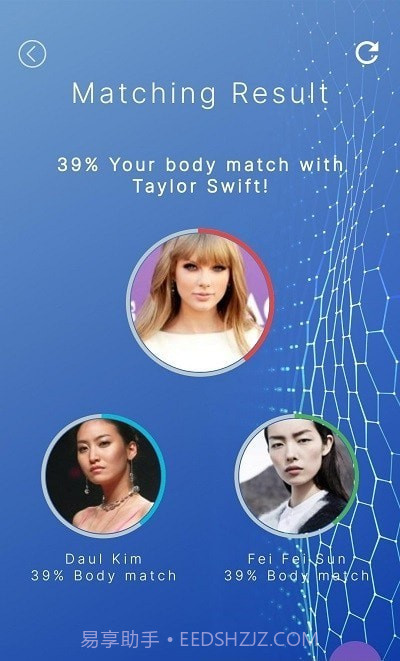 Abody ai身体测量截图4