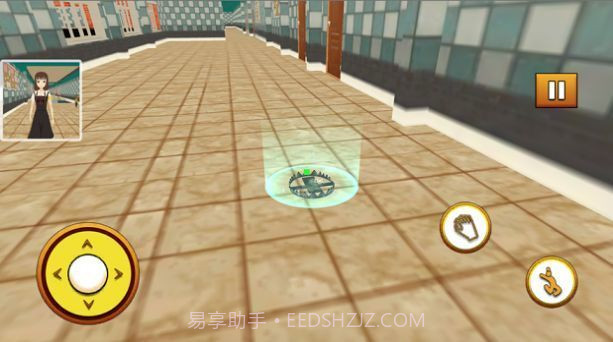 动漫高中老师3D最新截图3 动漫高中老师3D最新截图3