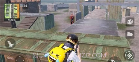 特种吃鸡精英截图2