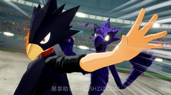 我的英雄学院唯我正义2截图2