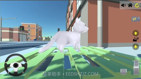 叉车动物运输救援截图3 叉车动物运输救援截图3