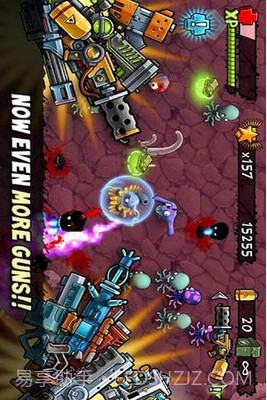 怪物射击失落破坏截图1 怪物射击失落破坏截图1