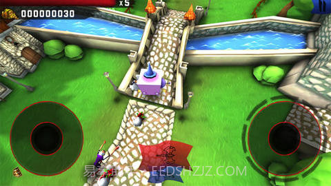 骑士奇袭截图3 骑士奇袭截图3