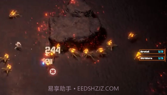 太空幸存者合并与战斗截图3