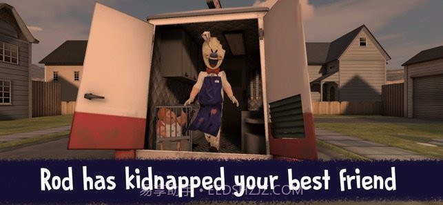 恐怖冰淇淋第4代截图1