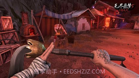 无尽噩梦5怨灵咒内置菜单mod青帝截图4