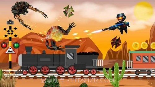 金属风暴部队截图4