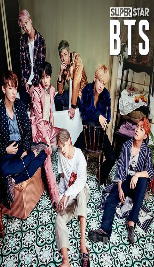 SuperStar BTS游戏截图3 SuperStar BTS游戏截图3
