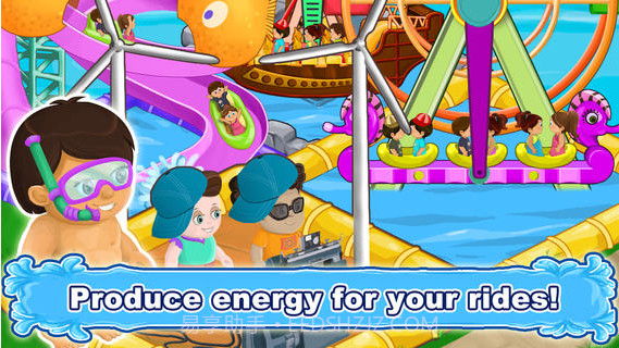 水上乐园2截图1 水上乐园2截图1