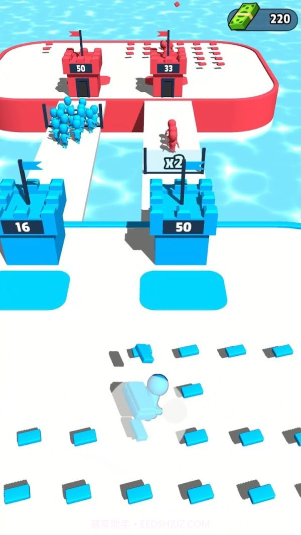 积木战争截图2 积木战争截图2