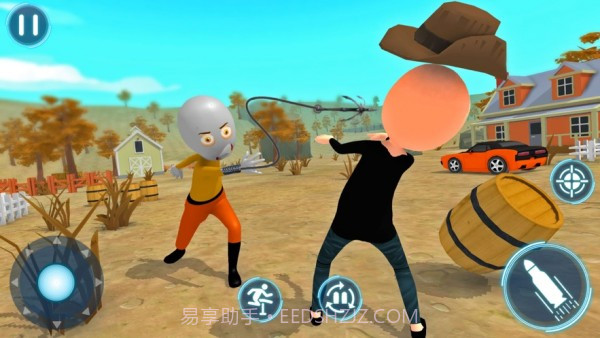 现代刺客黑色行动截图1