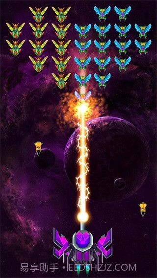 银河袭击独立行动v53.9截图1 银河袭击独立行动v53.9截图1