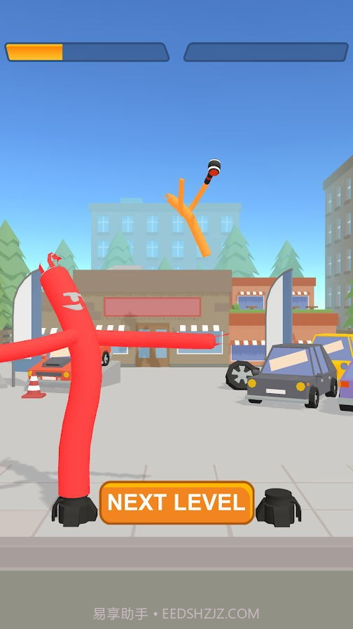 平衡拳击手截图1 平衡拳击手截图1