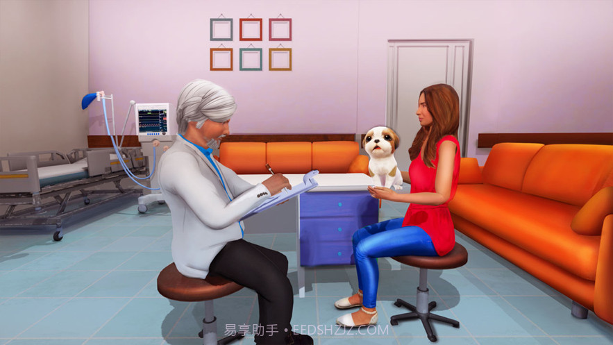 宠物医生模拟器截图2