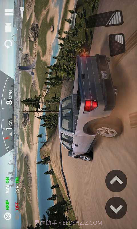 终极赛车模拟驾驶截图2