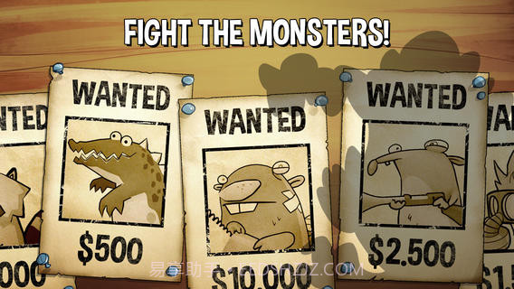 沼泽派对截图3 沼泽派对截图3