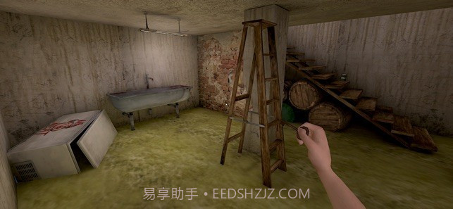 恐怖肉先生3outwitt版截图3