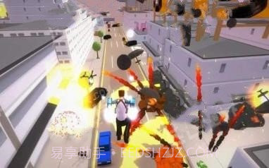 犯罪射击截图1 犯罪射击截图1