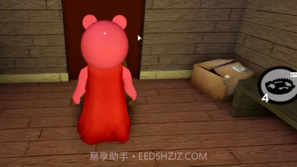 恐怖猪奶奶截图2 恐怖猪奶奶截图2