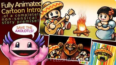 绿豆历险记 Beans Quest截图5 绿豆历险记 Beans Quest截图5