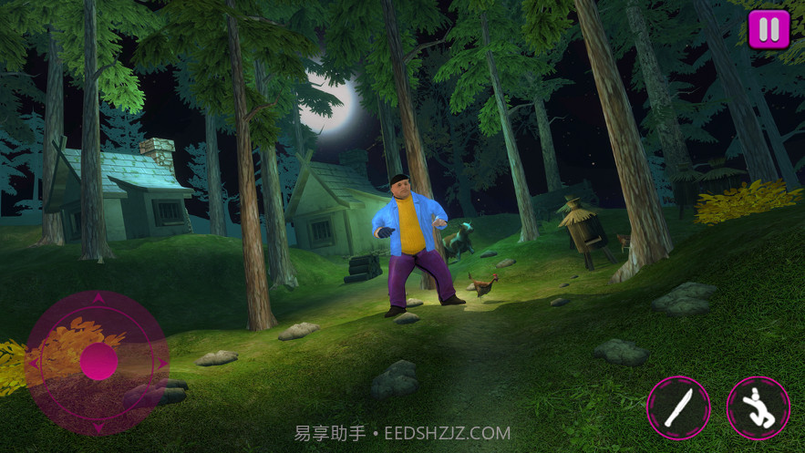 恐怖鬼客逃生模组截图1 恐怖鬼客逃生模组截图1