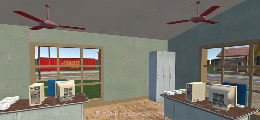 边境巡逻警察模拟截图2 边境巡逻警察模拟截图2