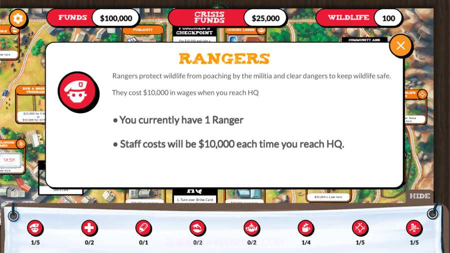 环保危机汉化版截图3 环保危机汉化版截图3