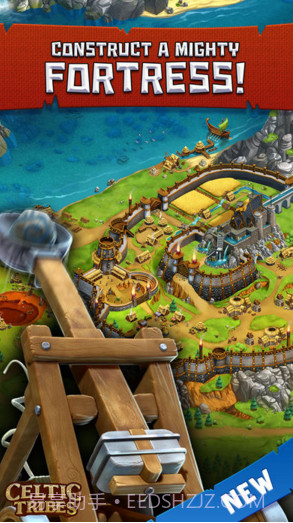 凯尔特部落截图4