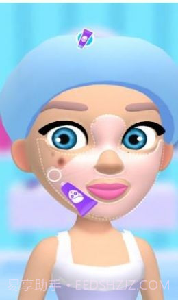 完美沙龙少女截图2